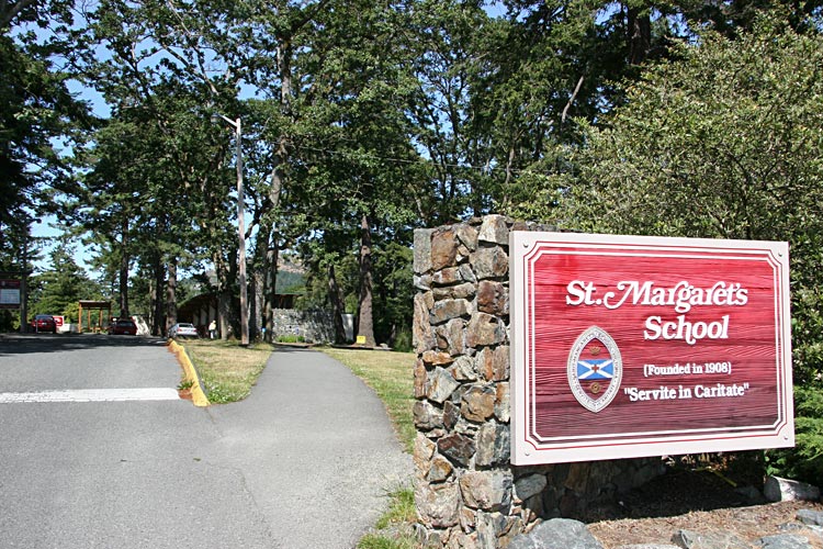 St. Margaret's School, Victoria B.C.