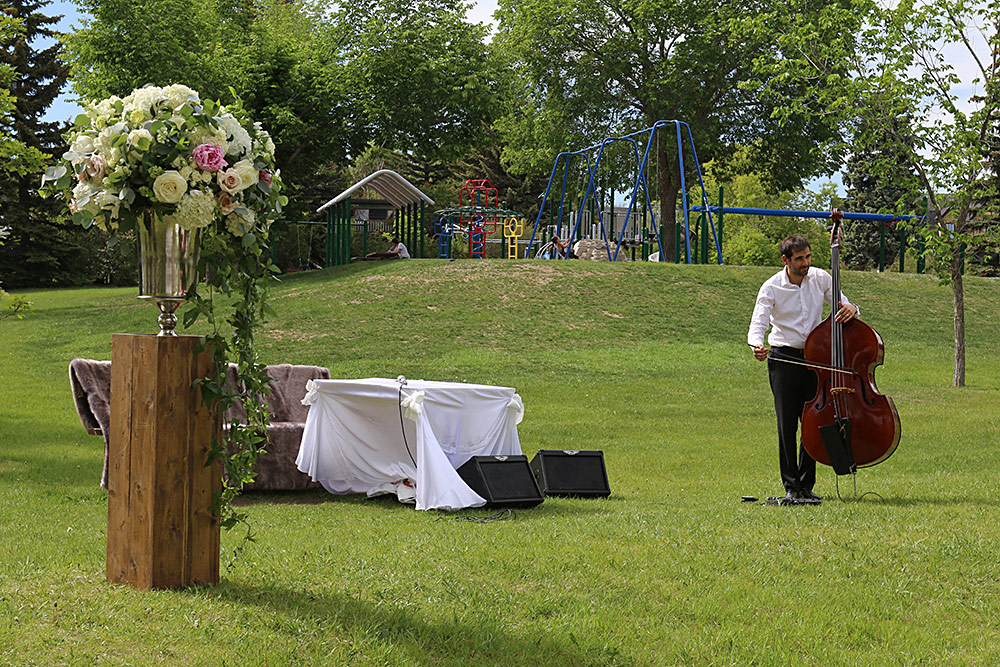 Kenna and Sean's Wedding: 4 June 2016