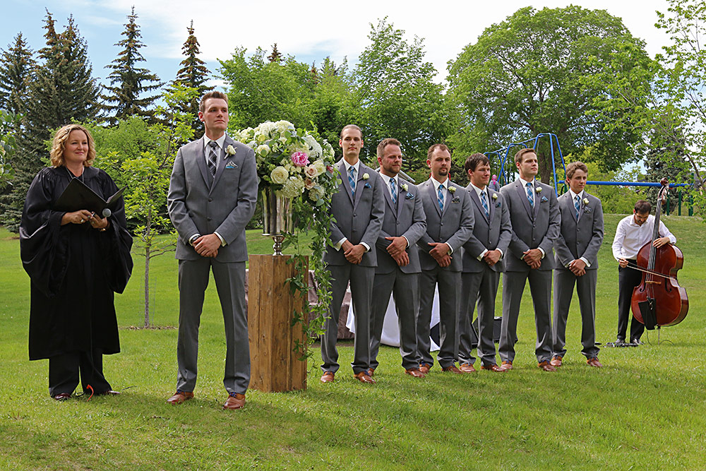 Kenna and Sean's Wedding: 4 June 2016