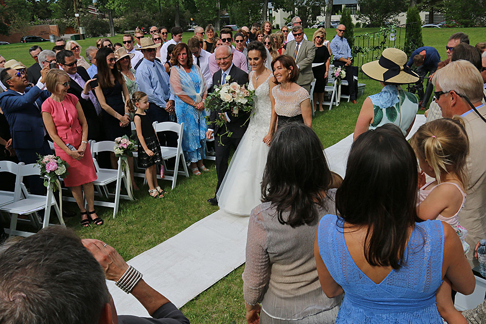 Kenna and Sean's Wedding: 4 June 2016