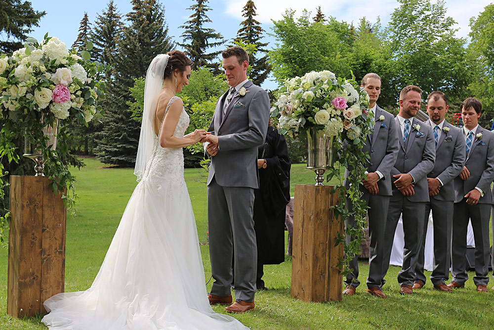 Kenna and Sean's Wedding: 4 June 2016