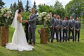 Kenna and Sean's Wedding: 4 July 2016