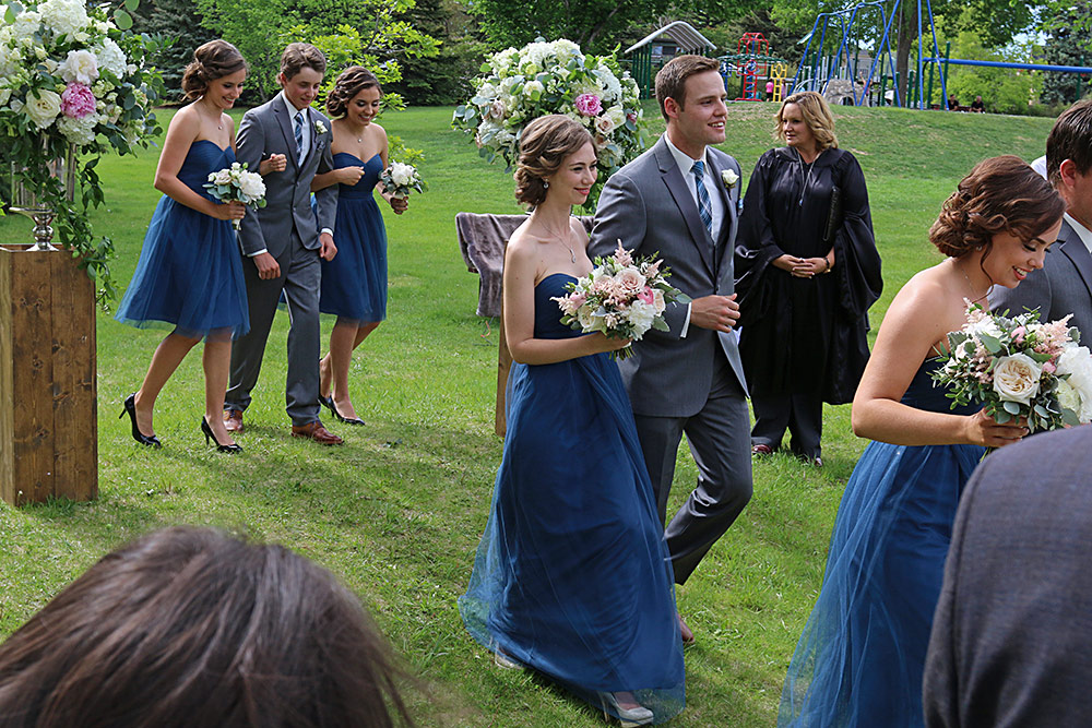 Kenna and Sean's Wedding: 4 June 2016