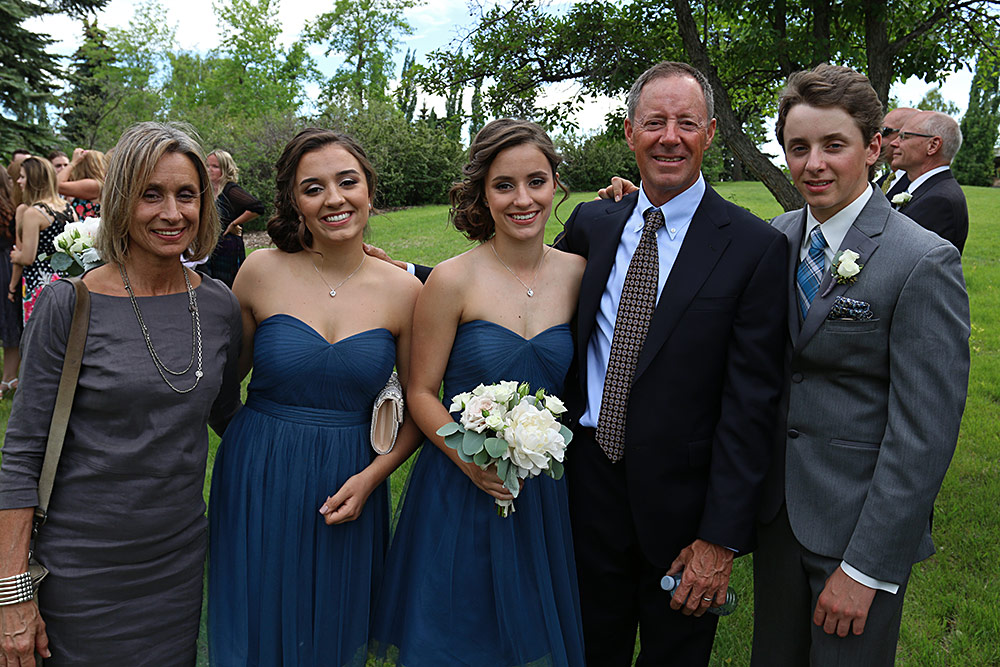 Kenna and Sean's Wedding: 4 June 2016