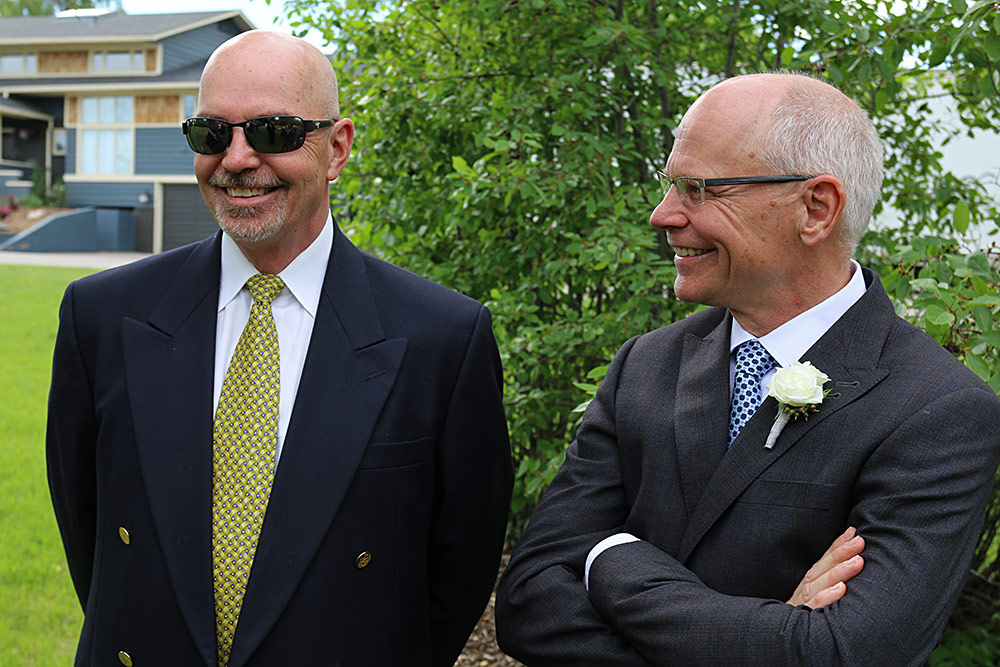 Kenna and Sean's Wedding: 4 June 2016