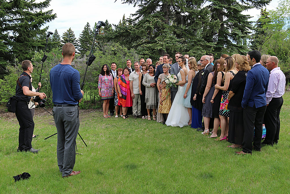 Kenna and Sean's Wedding: 4 June 2016