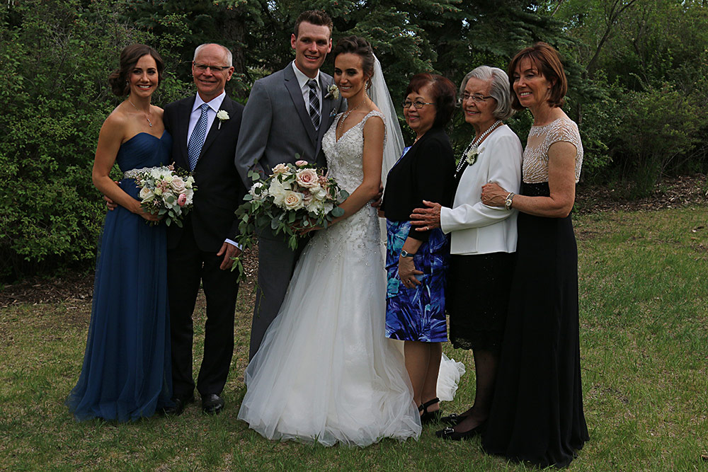 Kenna and Sean's Wedding: 4 June 2016