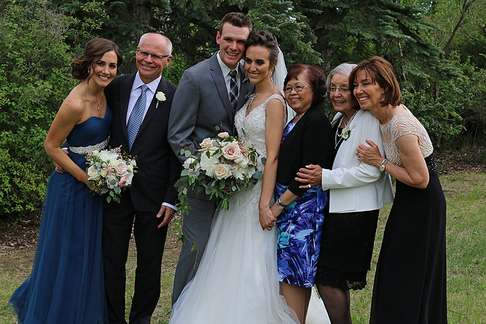 Kenna and Sean's Wedding: 4 June 2016