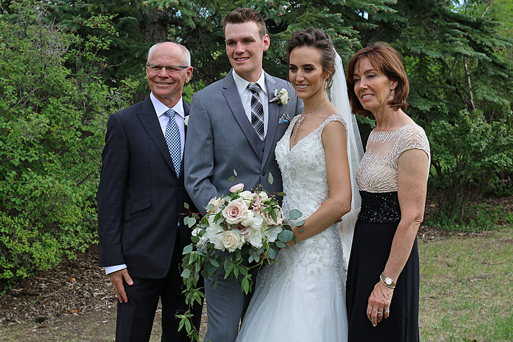 Kenna and Sean's Wedding: 4 June 2016