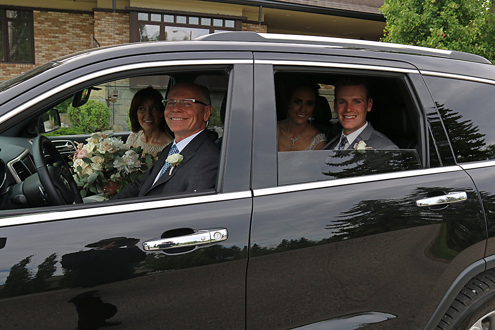 Kenna and Sean's Wedding: 4 June 2016