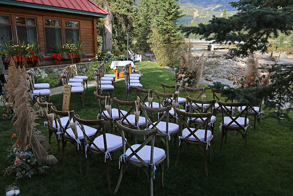 Julie and Hart's wedding, 26 Sept 2020