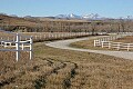 Alberta foothills...