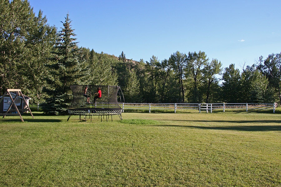 on another quiet afternoon.