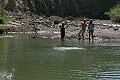 skipping rocks...
