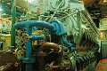 the Mary B engine room...