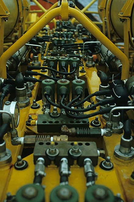 the repaired mini-sleeve exploder...