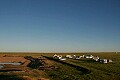Clear skies for the 15th annual Rock Lake rocket launch, <br />about 50 km southeast of Lethbridge, Alberta...