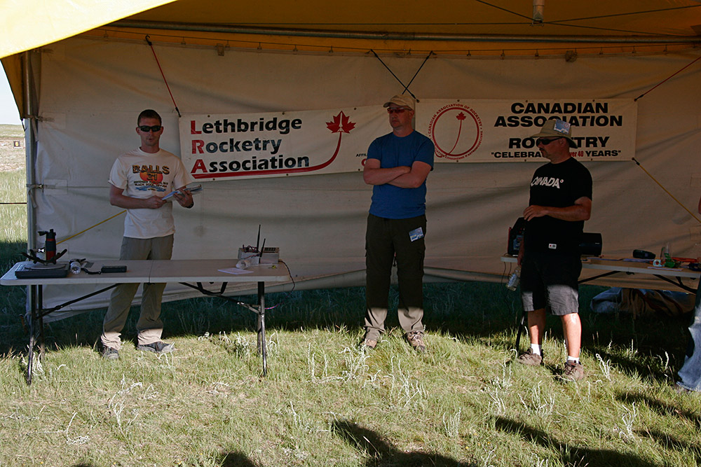 prelaunch meeting...