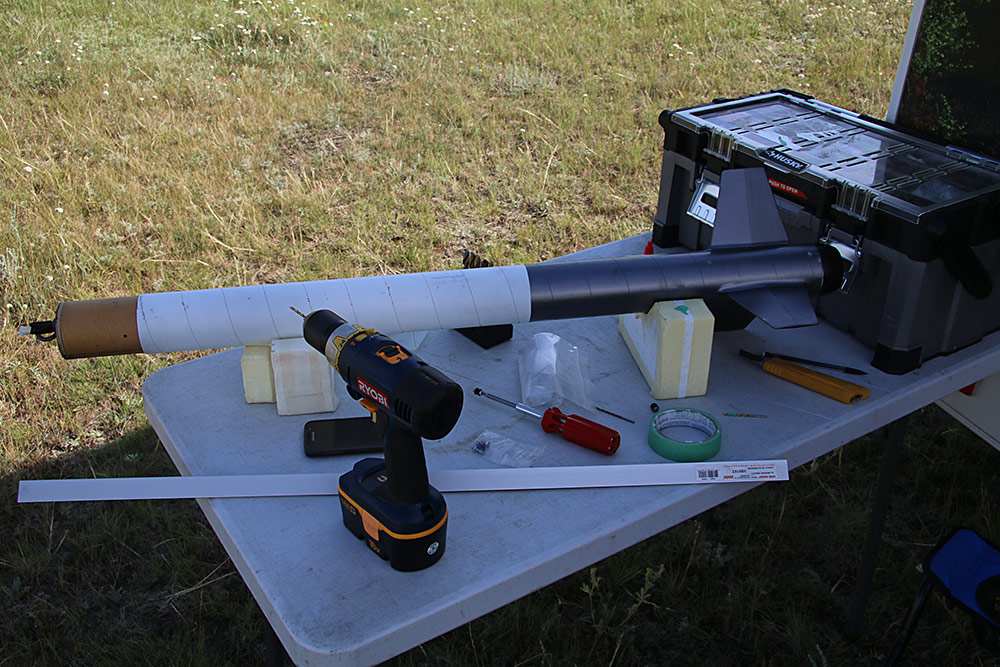 last minute rail buttons required...