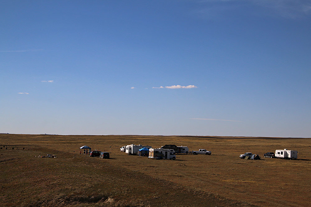 Sullivan Lake XXIII, 16-18 Sept 2016...