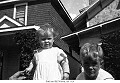 Keith and Bill Watson, abt 1924