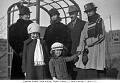 Elizabeth Walker, Ethyl Watson, Walter Watson,(?), Ethyl's nieces(?), circa 1925