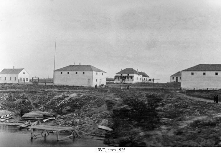 NWT, circa 1925