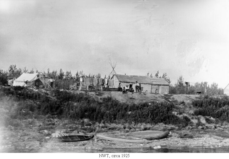 NWT, circa 1925