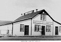 Hudson's Bay Co. post, NWT, circa 1925