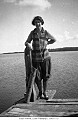 Ethyl Watson, (Lake Winnipeg?), circa 1925
