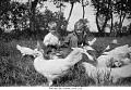 Keith and Bill Watson, circa 1926
