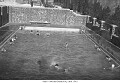 Banff Cave and Basin pool, circa 1940