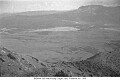 Bellview Hill overlooking Knight Lake, Waterton Ab. 1940