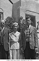William, Ethyl, Bruce Watson, Lethbridge Ab, mid-1940's