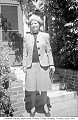 Gertrude Watson, head nurse, Women College Hospital, Toronto, circa 1940