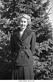 Ethyl Watson, circa 1940