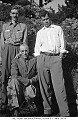 Bill, William and Bruce Watson, Victoria B.C. early 1940's