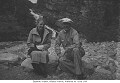 Elizabeth Walker, William Watson, Waterton Ab. circa 1940