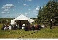 Indian Treaty day, Ft. Simpson, Summer 1954