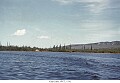 Kelly Lake, NWT, 1956