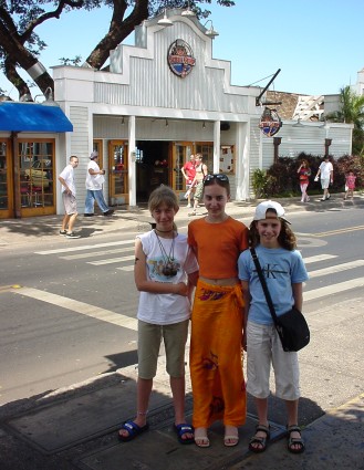 Bubba Gumps