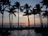 First Sunset