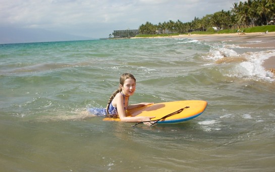 Waiting for waves