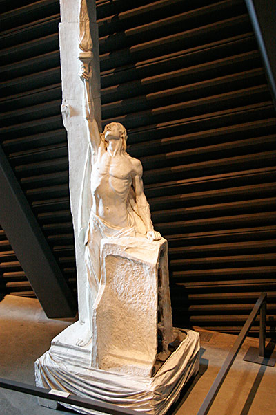 The Spirit of Sacrifice