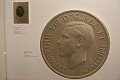 including this plaster model of Edward VIII intended to be used for the design <br />of all 1937 Canadian coins, but withdrawn soon after his abdication...