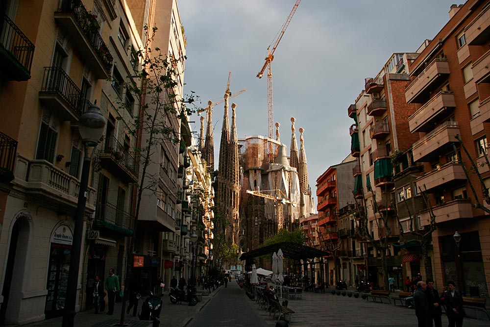 an imposing sight...