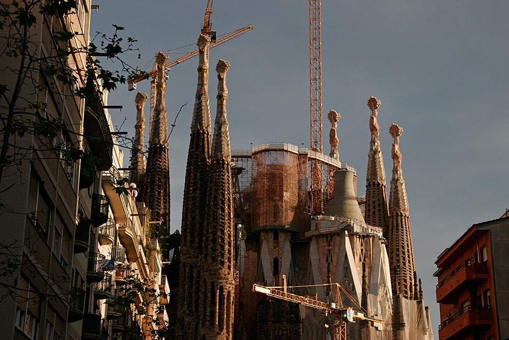 that becomes more striking <br />the closer we get...