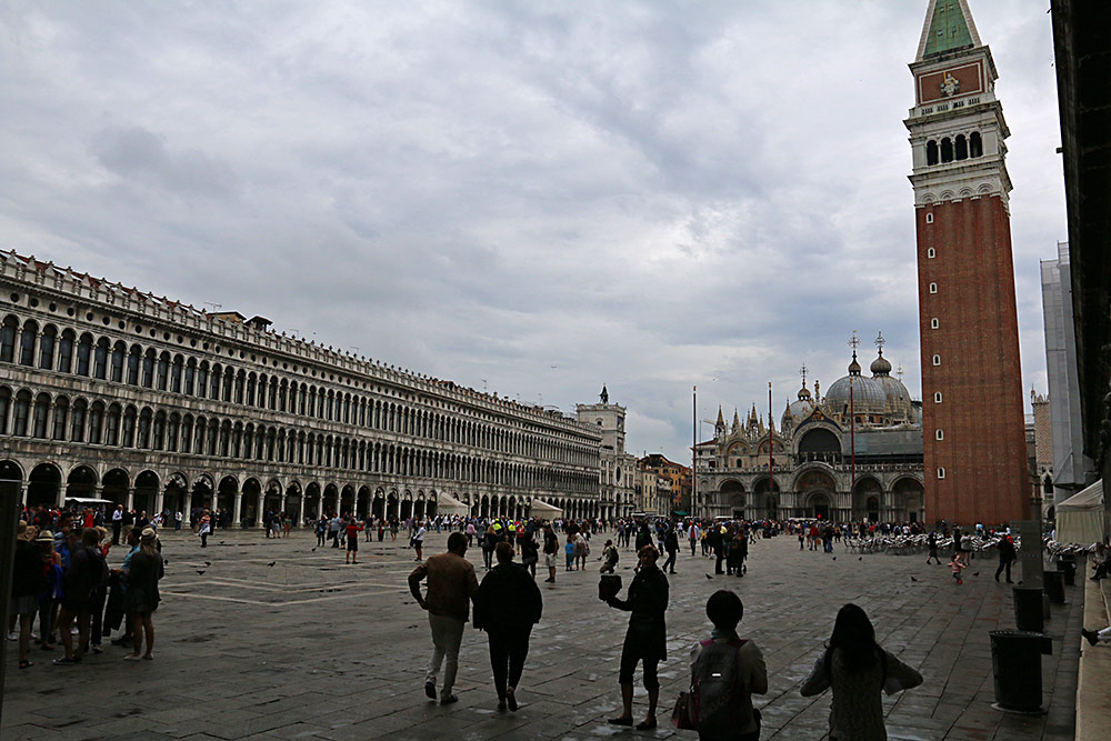St. Marks Square...