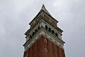 St Mark's bell tower, it collapsed in 1902 and was rebuilt...