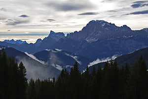 Dolomites